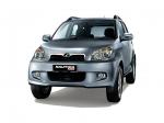 Perodua Nautica 2008 года